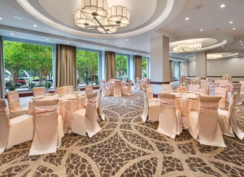 Salle de banquet Photo