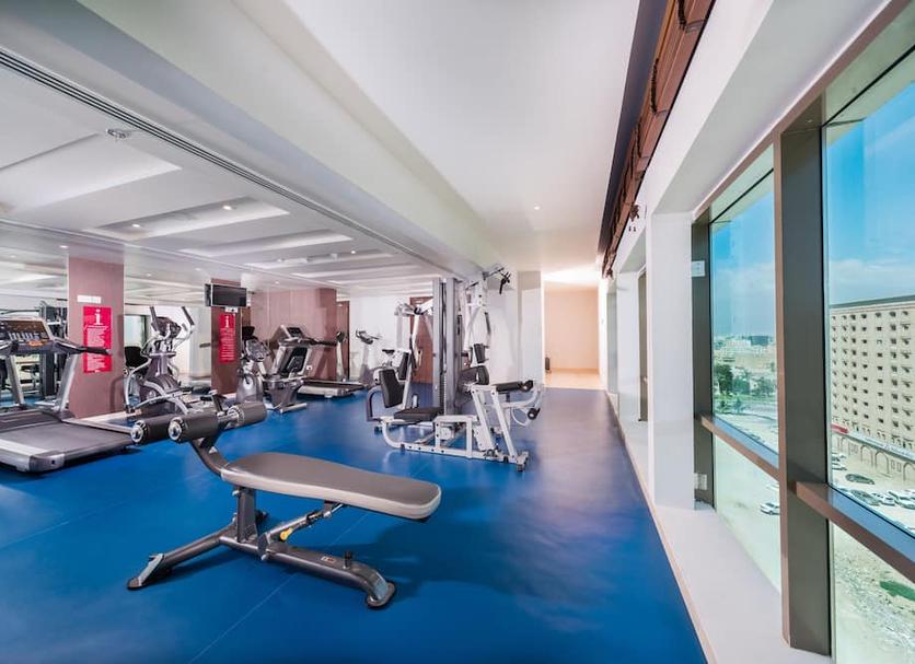 Salle de sport Photo