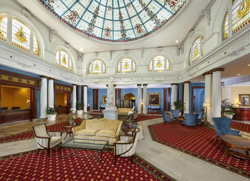 Hall d’entrée Photo