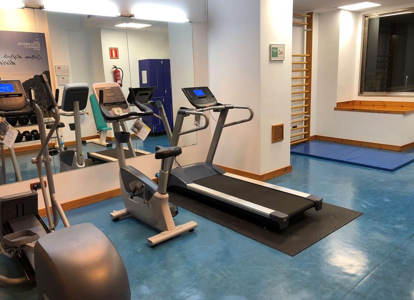 Salle de sport Photo