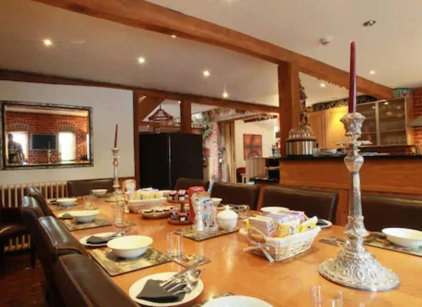 Salle à manger Photo