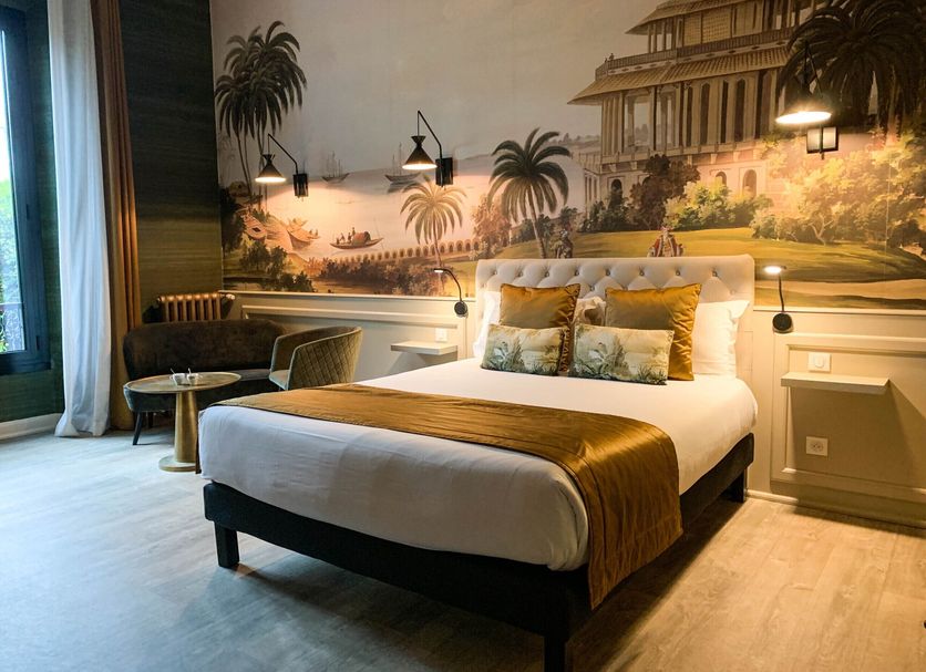 Chambre Photo