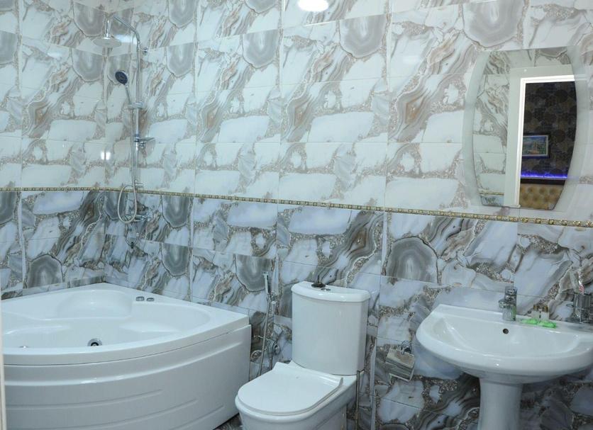 Salle de bain Photo