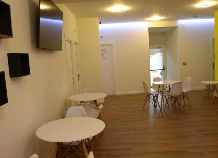 Salle à manger Photo