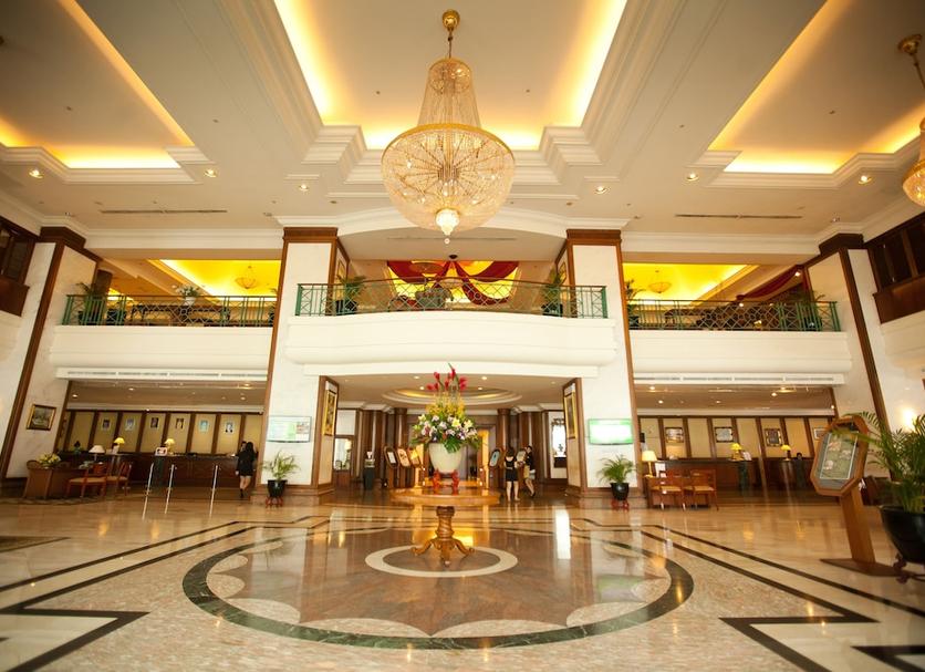 Hall d’entrée Photo