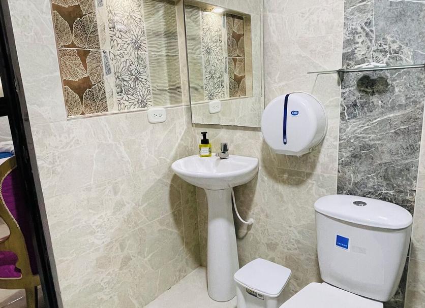 Salle de bain Photo