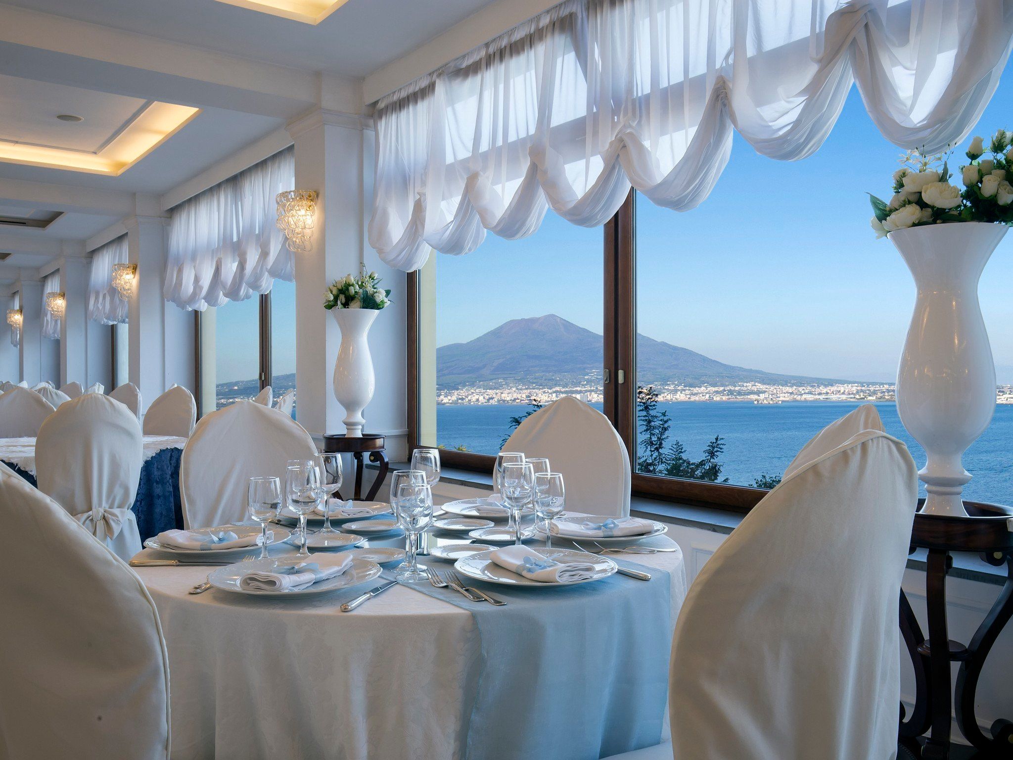 Salle de banquet