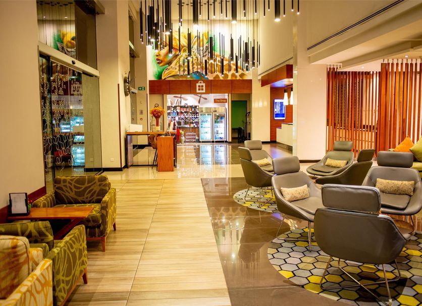 Hall d’entrée Photo