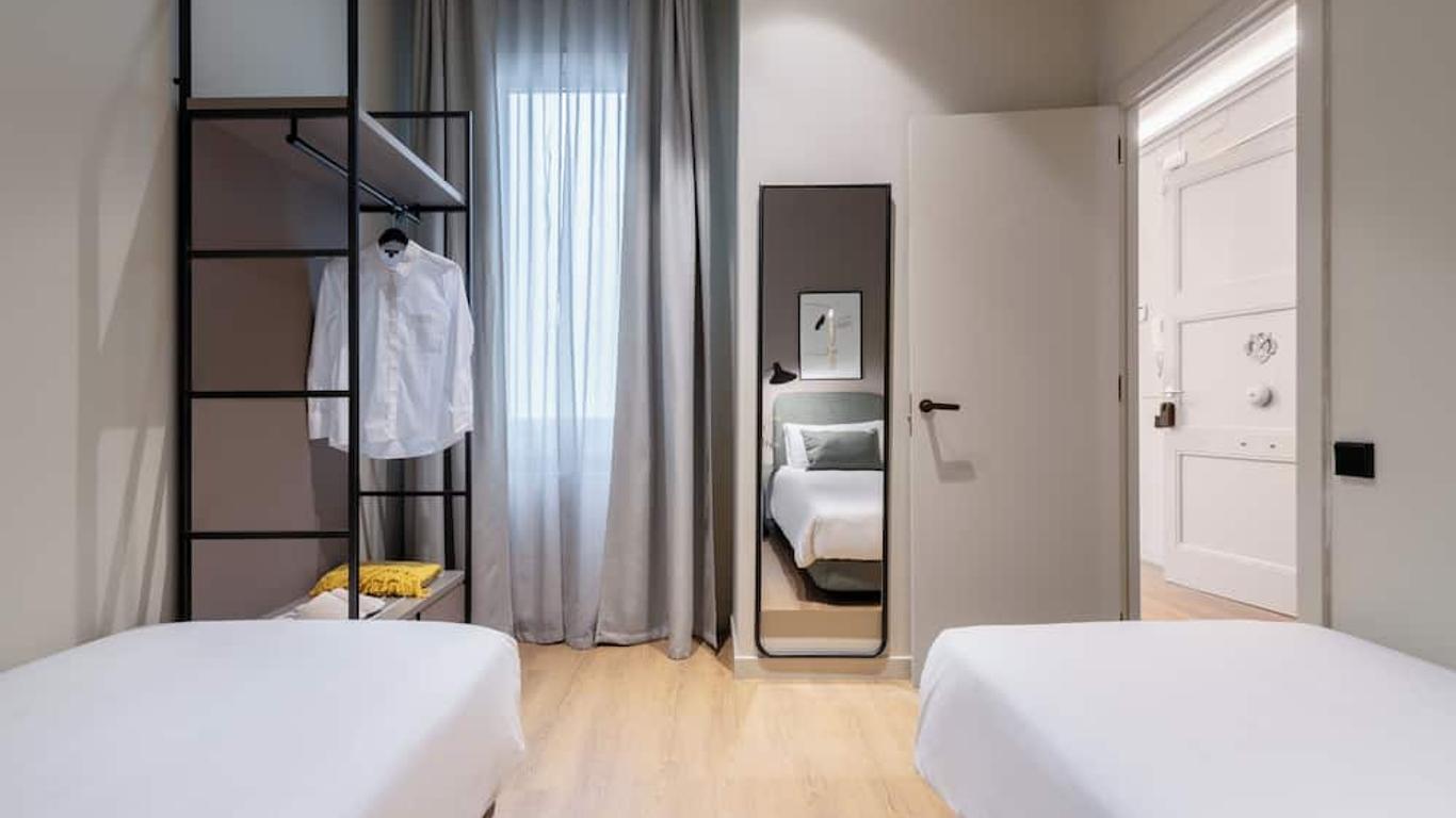 Aspasios Rambla Catalunya Suites