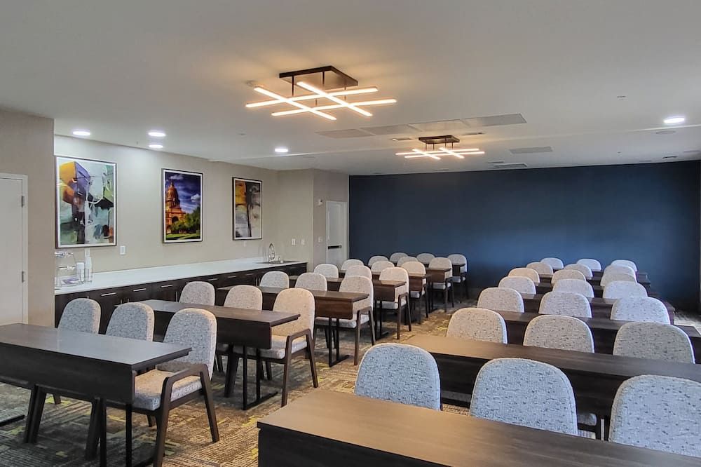 Espace de conférence