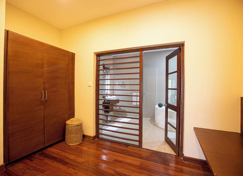 Équipements de la chambre Photo