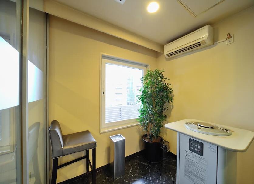 Équipements de la chambre Photo