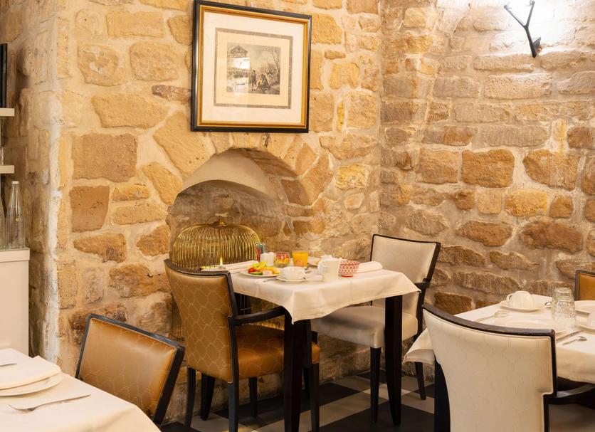 Salle à manger Photo
