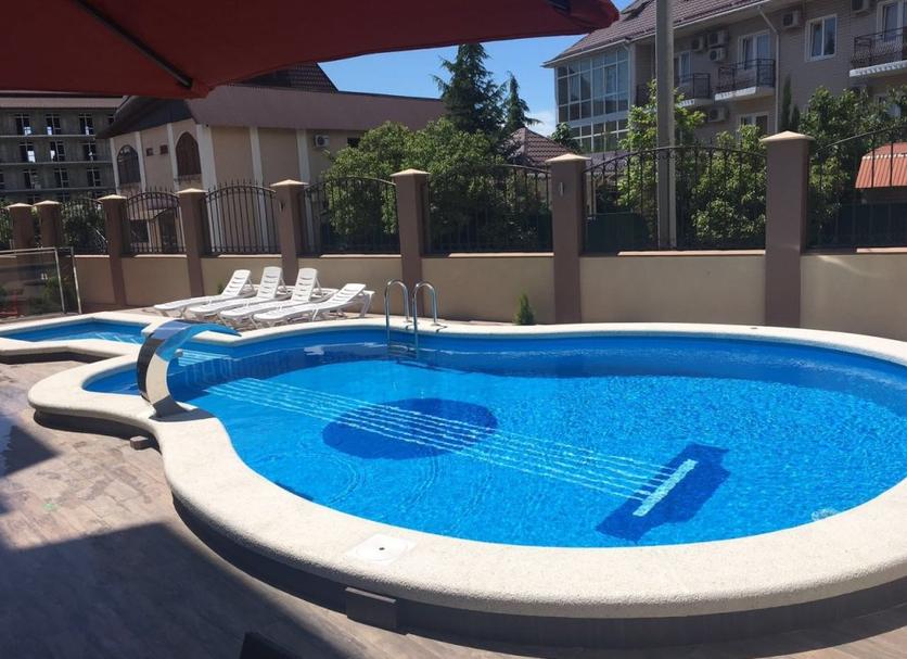 Piscine Photo