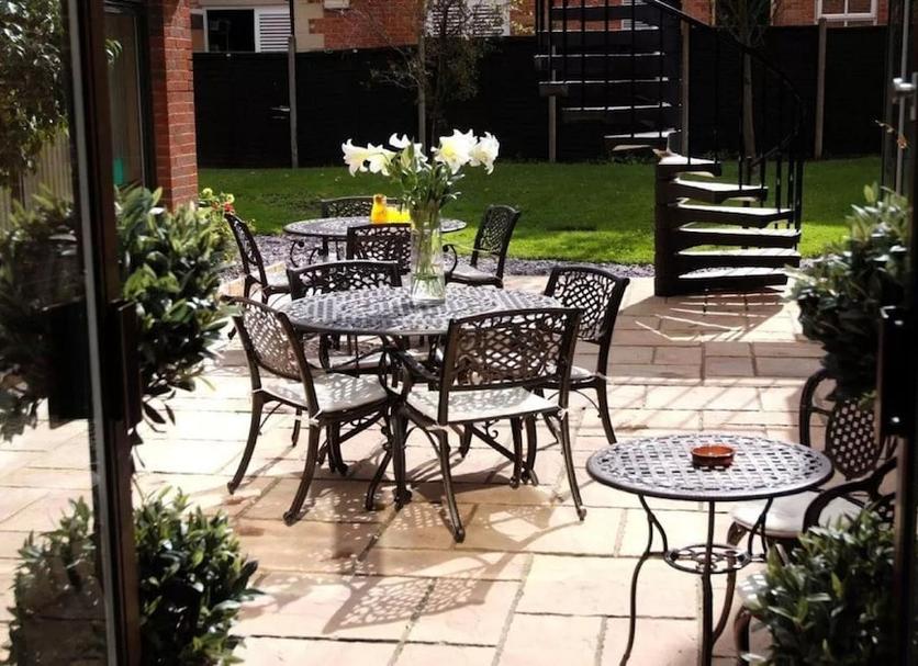 Patio Photo