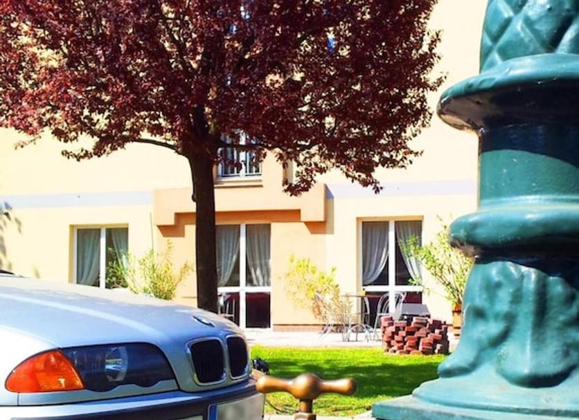 Extérieur Photo