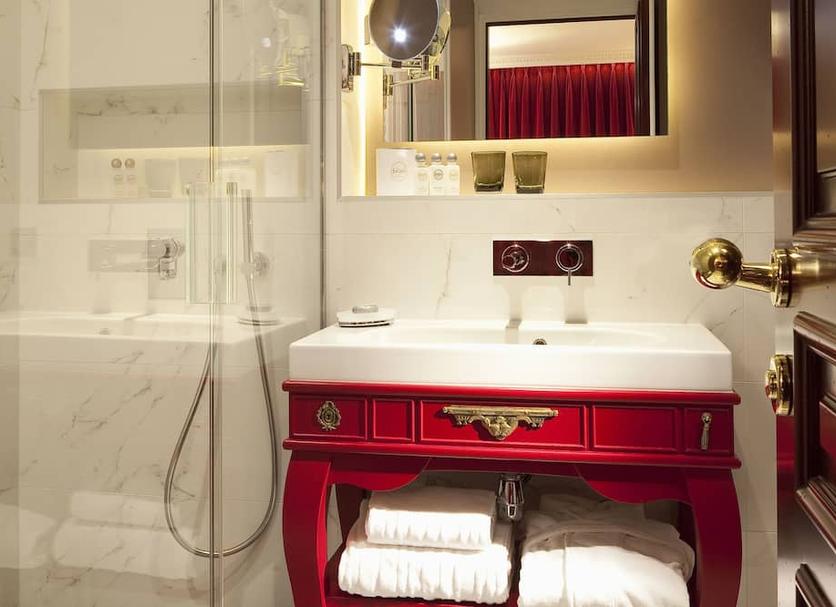 Salle de bain Photo