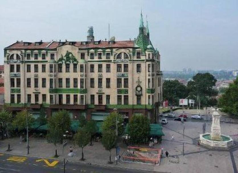 Bâtiment Photo