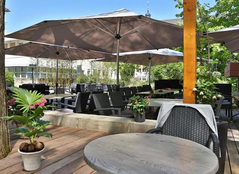 Patio Photo