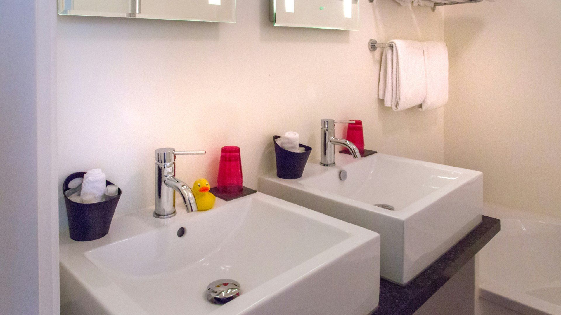 Salle de bain
