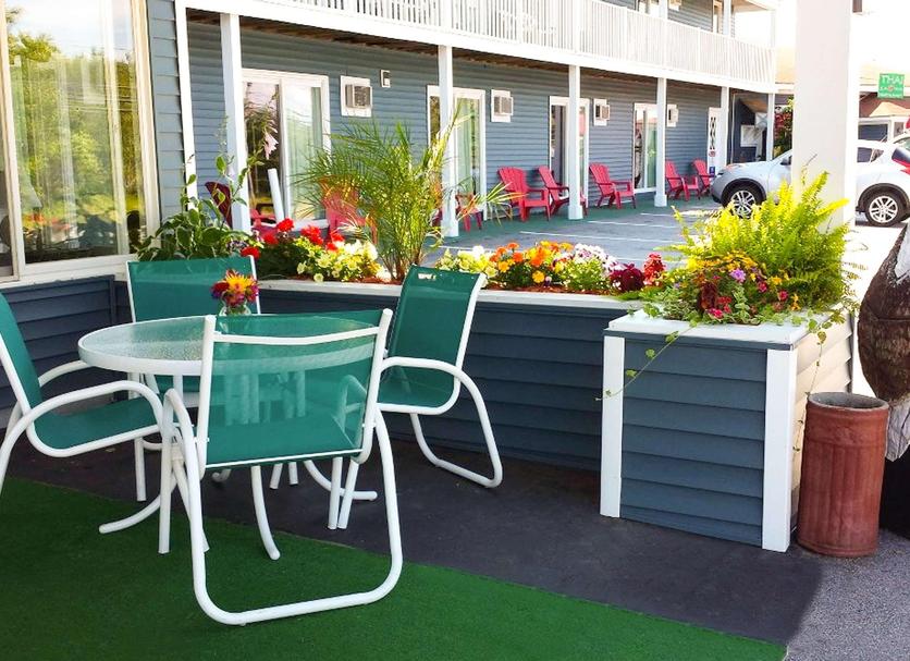 Patio Photo