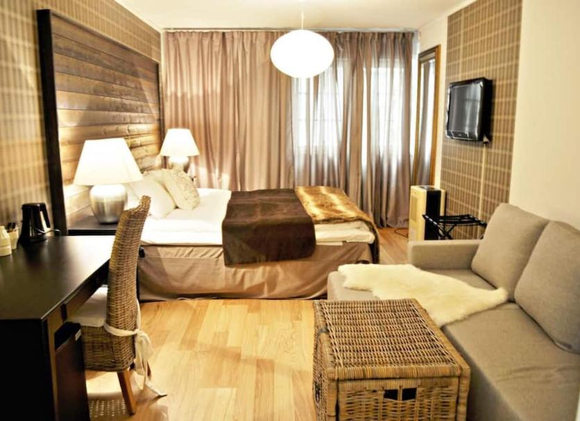 Chambre Photo