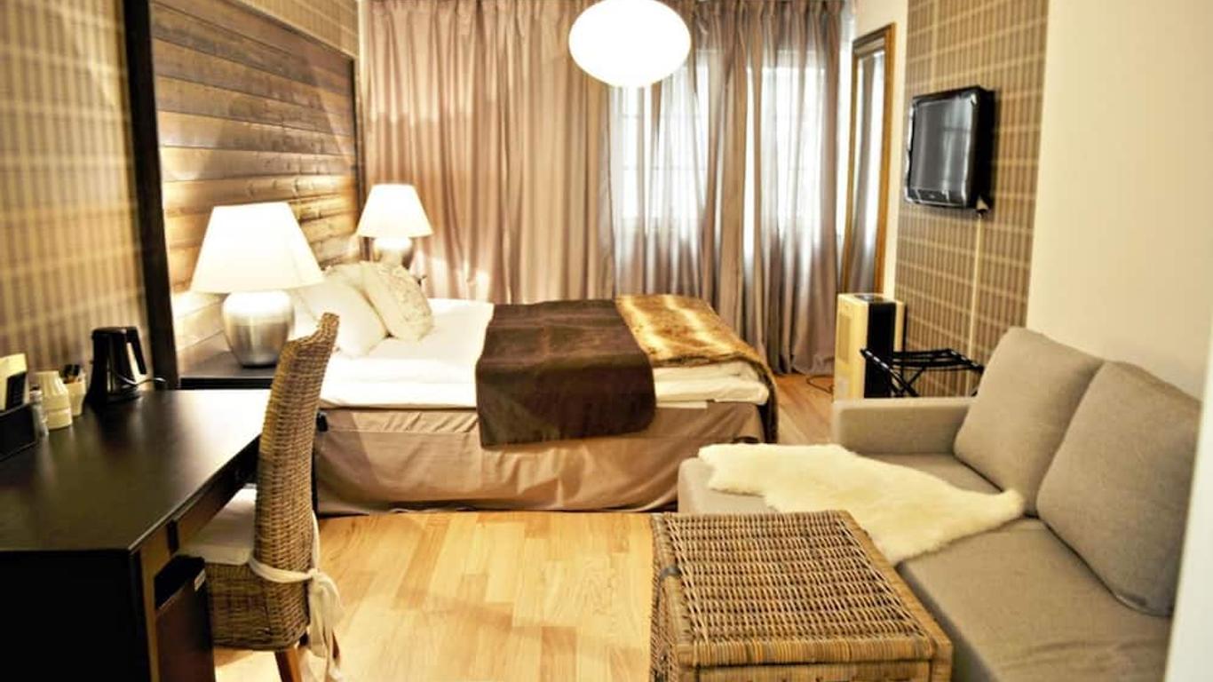 Jennys Hotell Och Restaurang