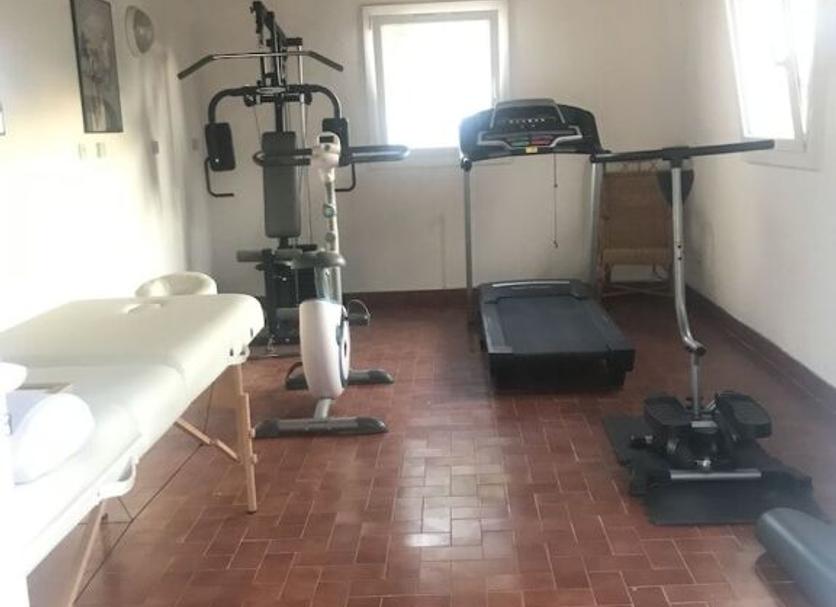 Salle de sport Photo