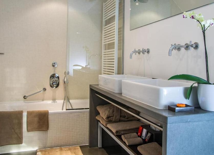 Salle de bain Photo