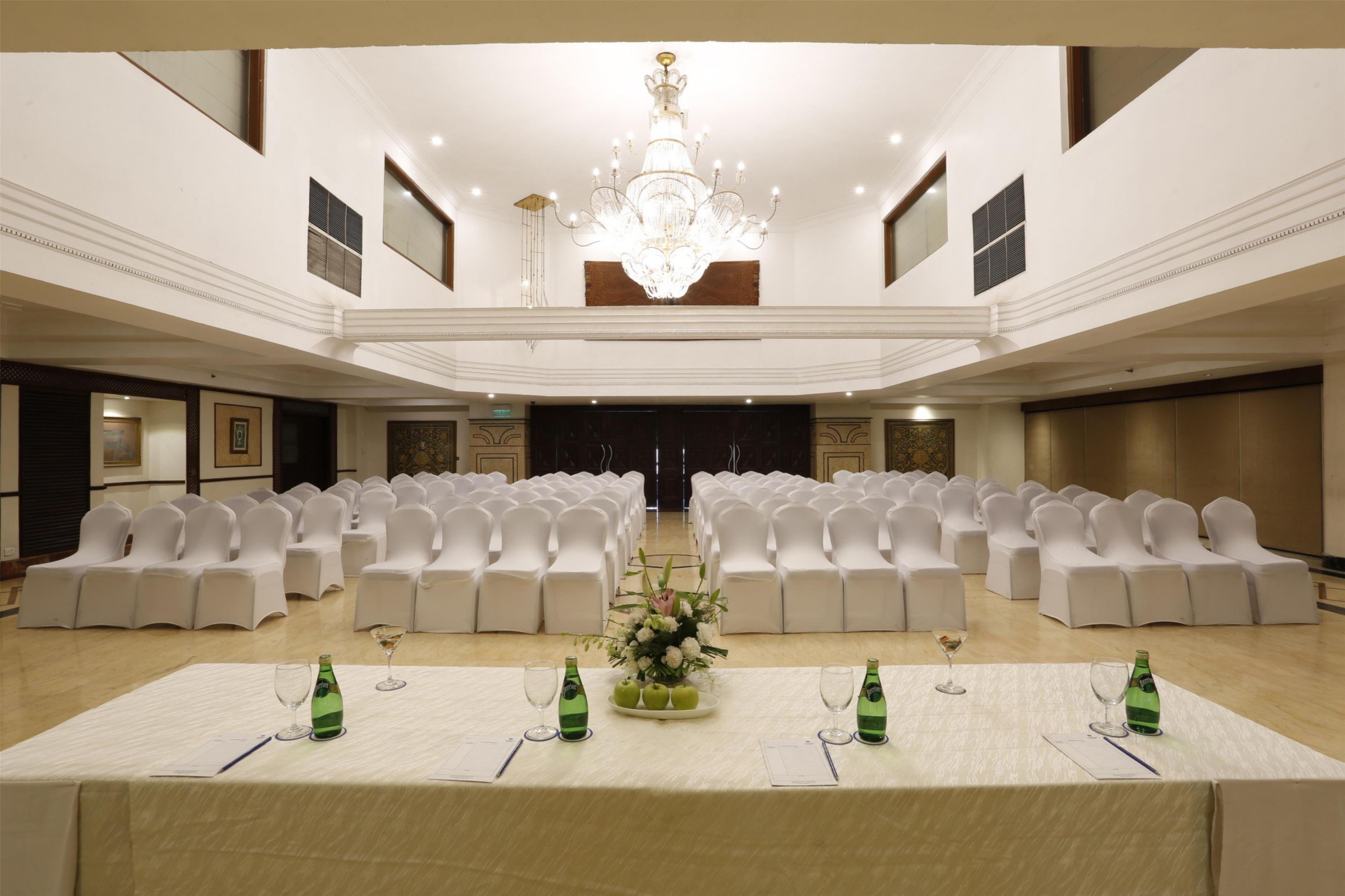 Espace de conférence