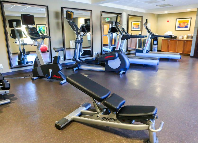 Salle de sport Photo