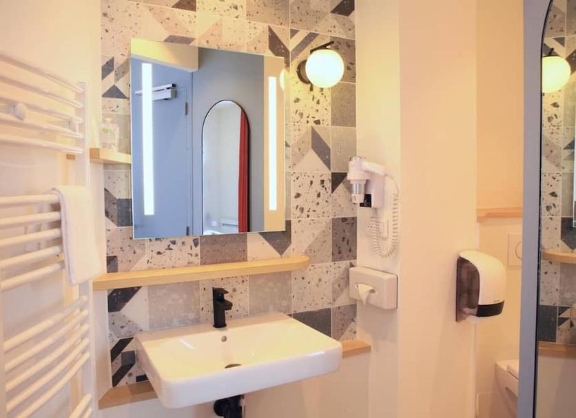Salle de bain Photo