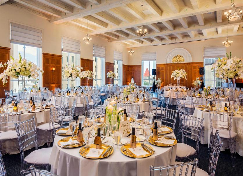 Salle de banquet Photo