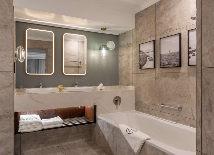 Salle de bain Photo