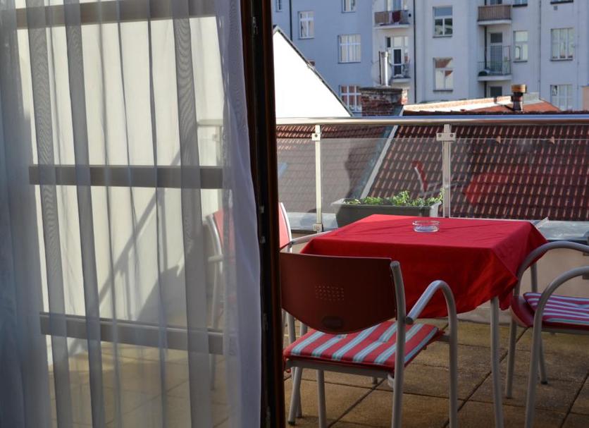 Balcon Photo