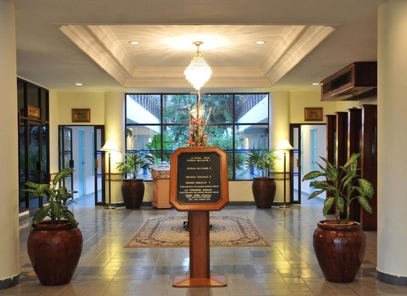 Hall d’entrée Photo