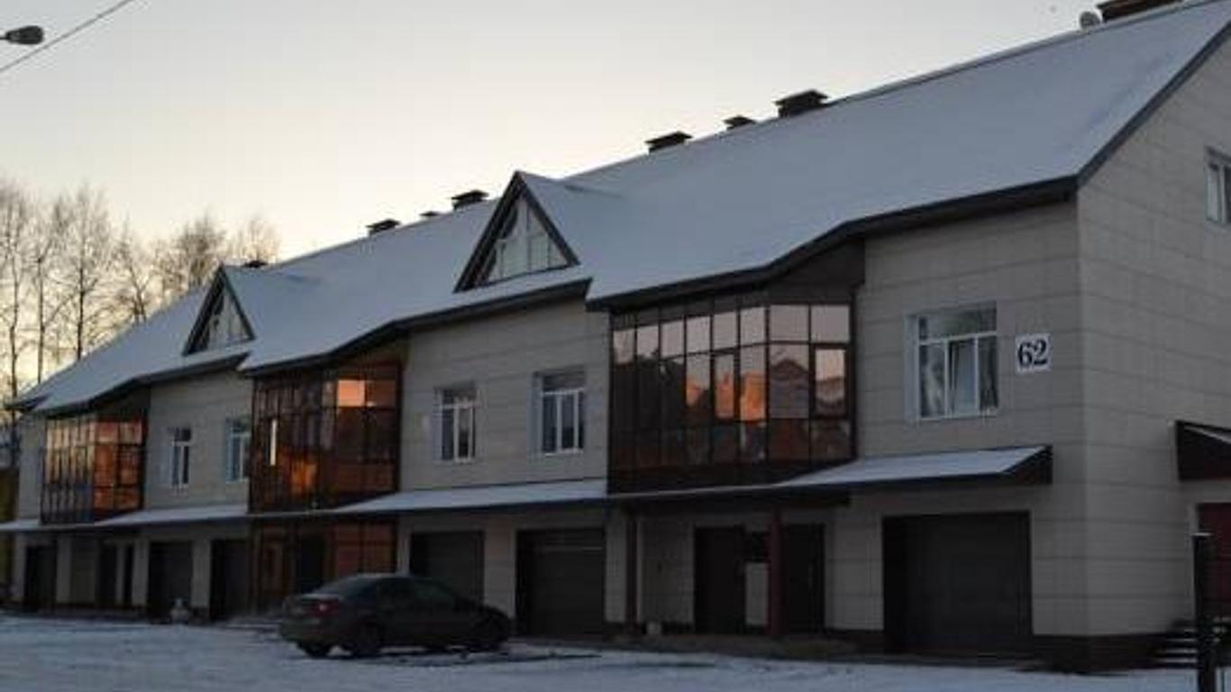 Nordsky Apartments