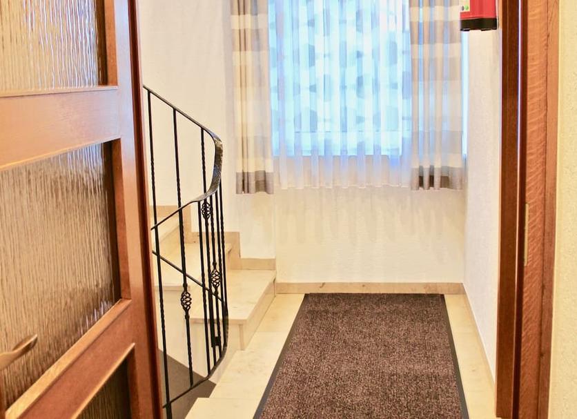 Escalier Photo
