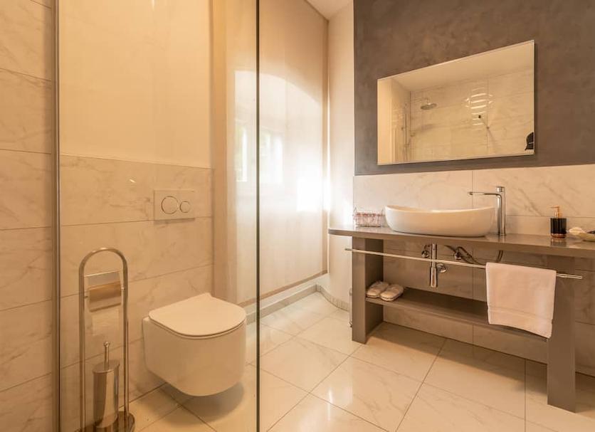 Salle de bain Photo