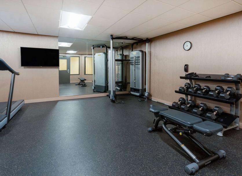 Salle de sport Photo