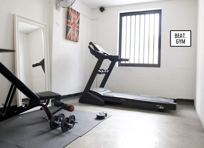 Salle de sport Photo