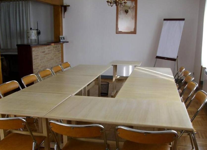 Salle à manger Photo