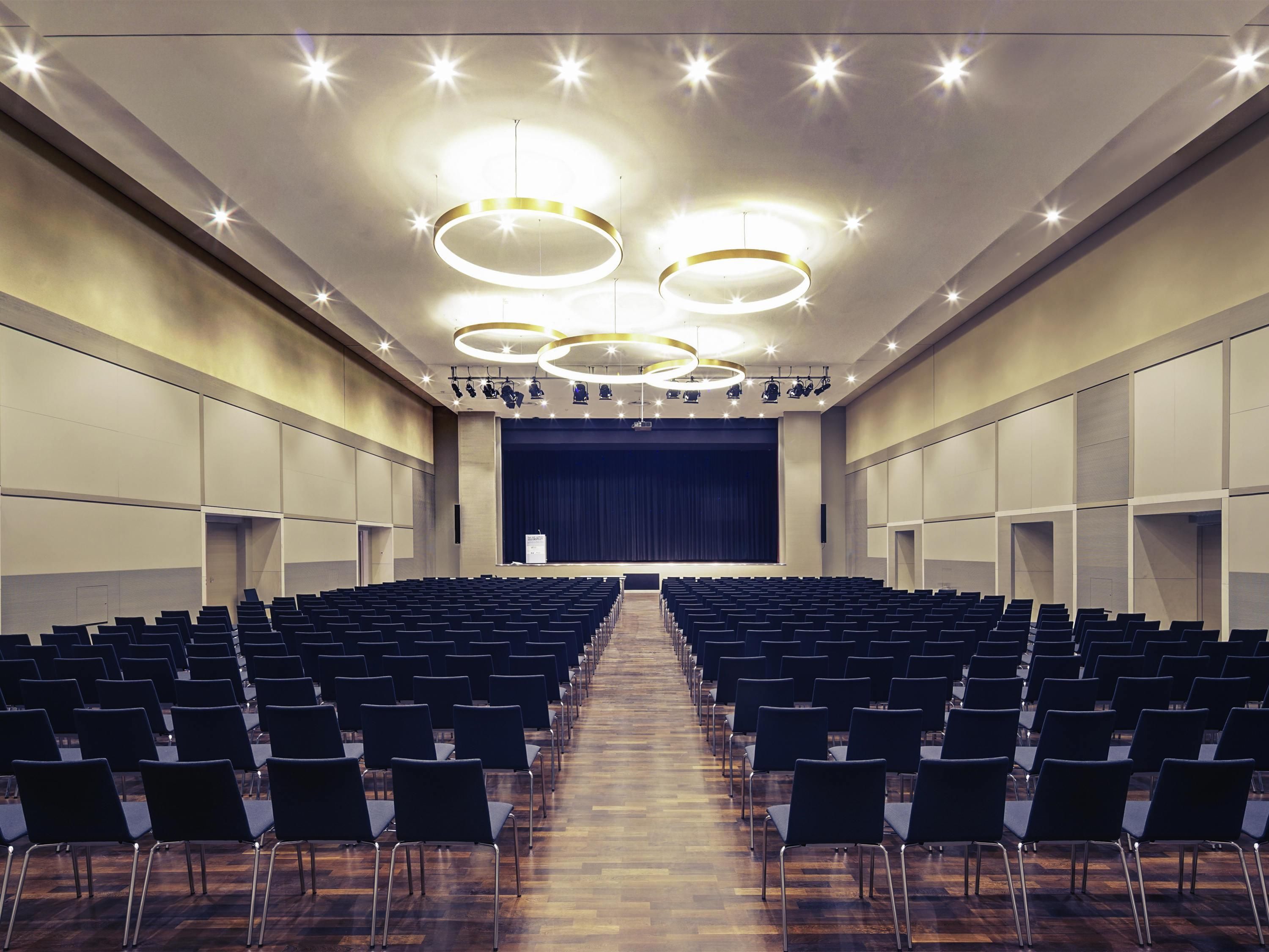 Espace de conférence