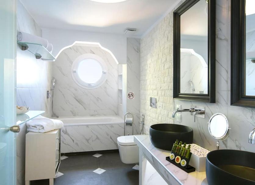 Salle de bain Photo