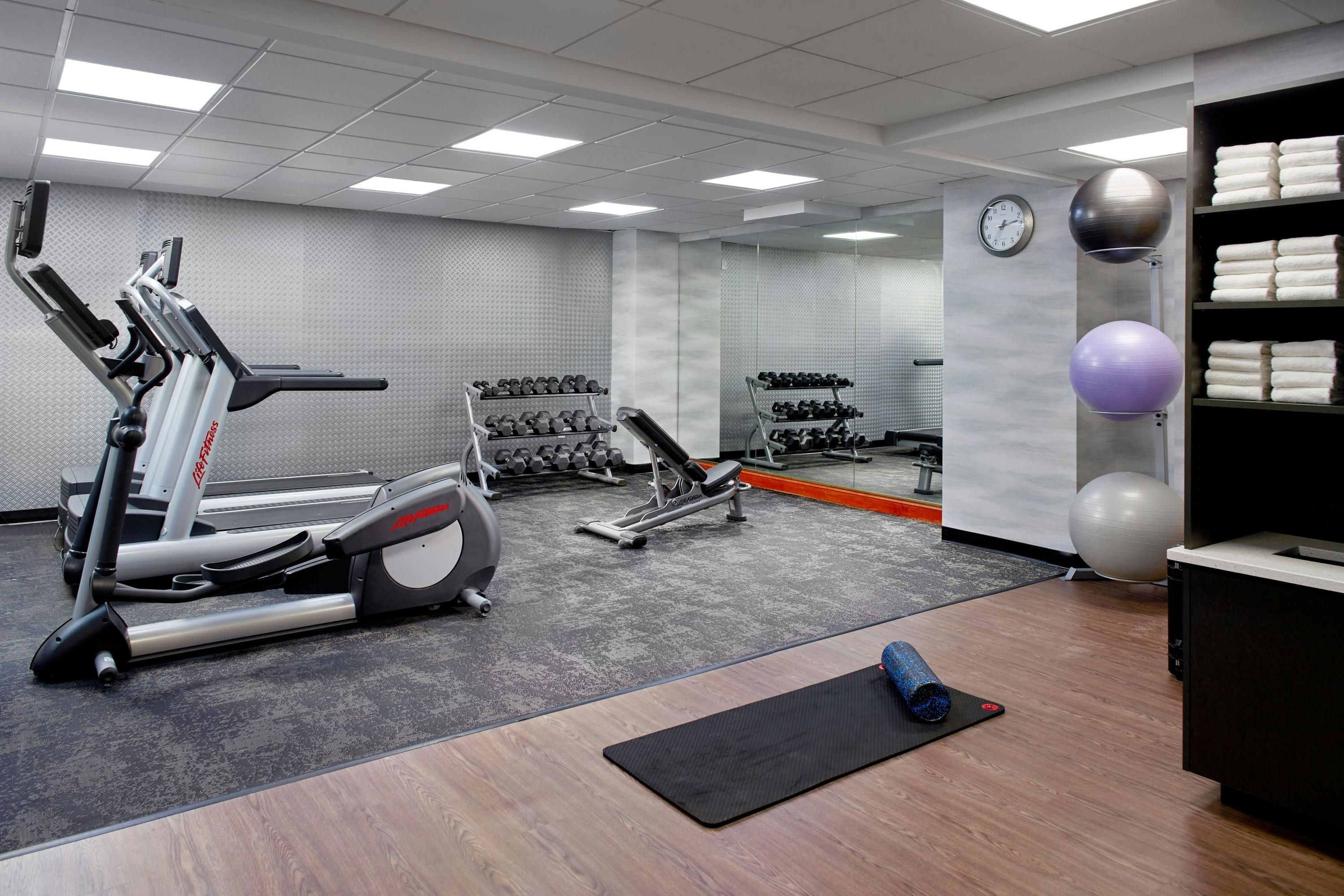 Salle de sport