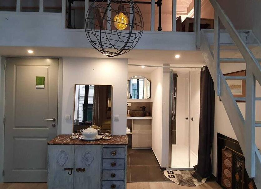 Équipements de la chambre Photo