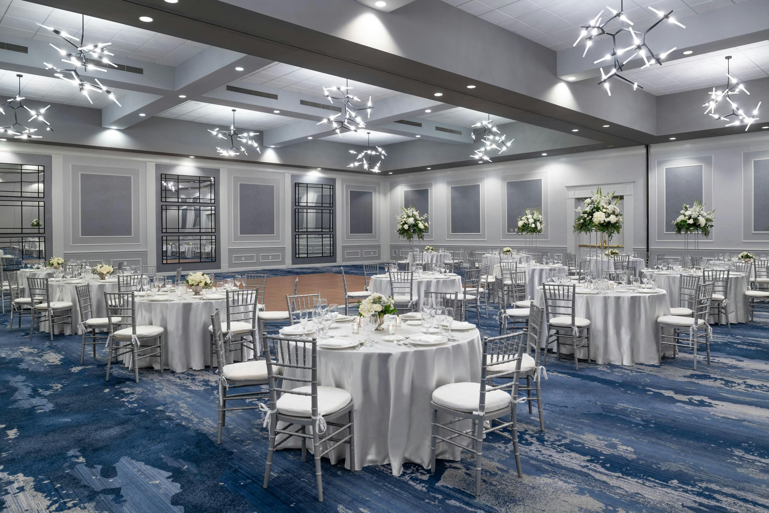 Salle de banquet