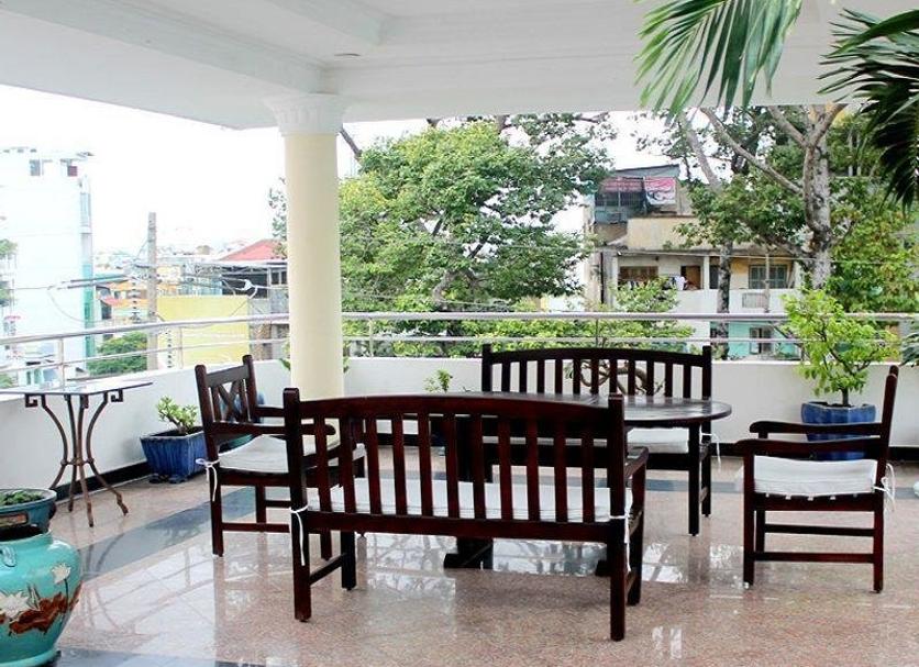 Balcon Photo