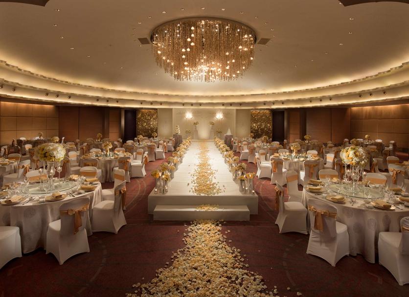 Salle de banquet Photo