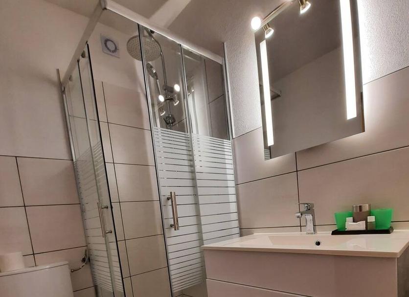 Salle de bain Photo